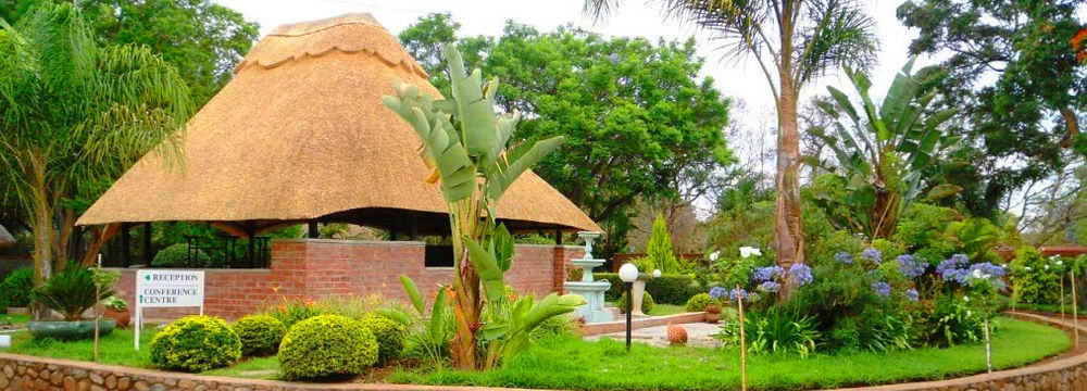 Wozani Lodge Bulawayo Kültér fotó