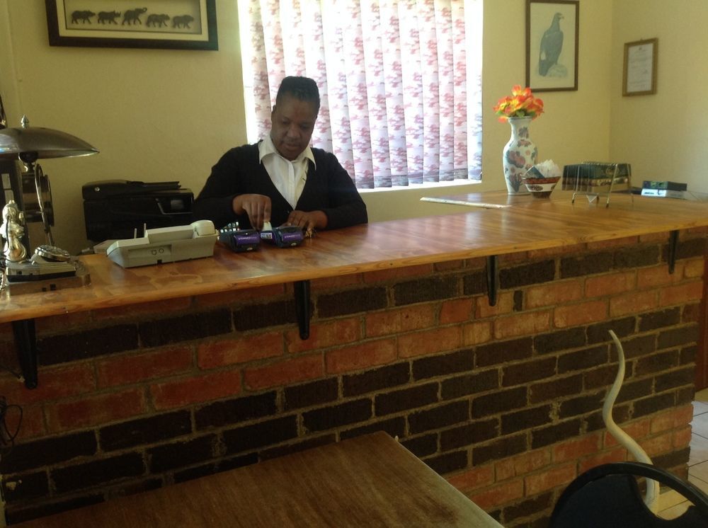 Wozani Lodge Bulawayo Kültér fotó