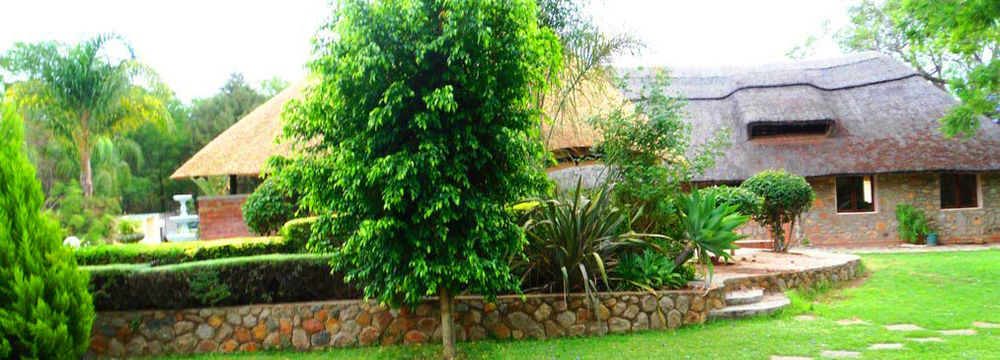 Wozani Lodge Bulawayo Kültér fotó