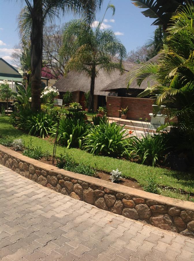 Wozani Lodge Bulawayo Kültér fotó