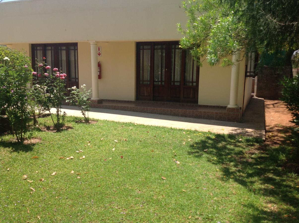 Wozani Lodge Bulawayo Kültér fotó