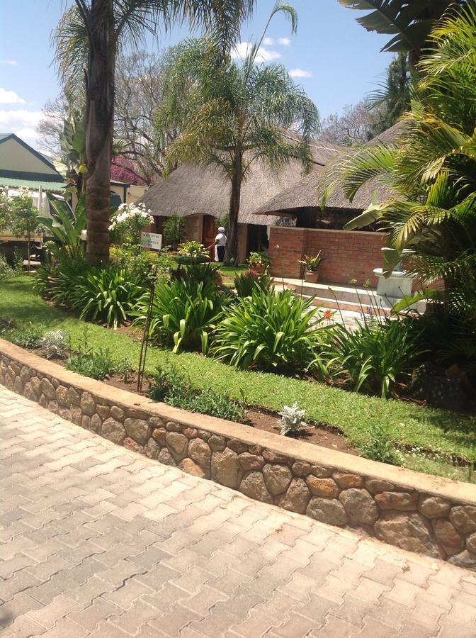 Wozani Lodge Bulawayo Kültér fotó