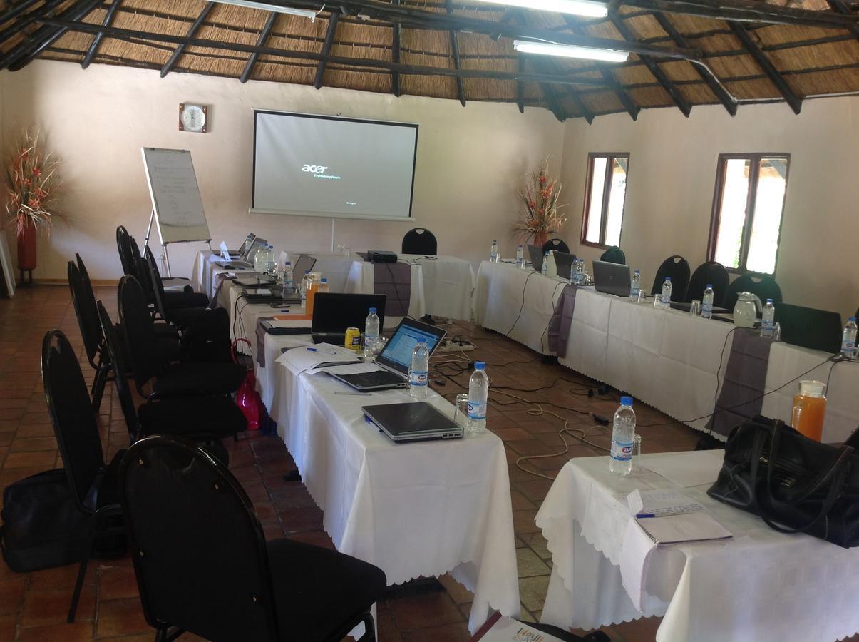 Wozani Lodge Bulawayo Kültér fotó