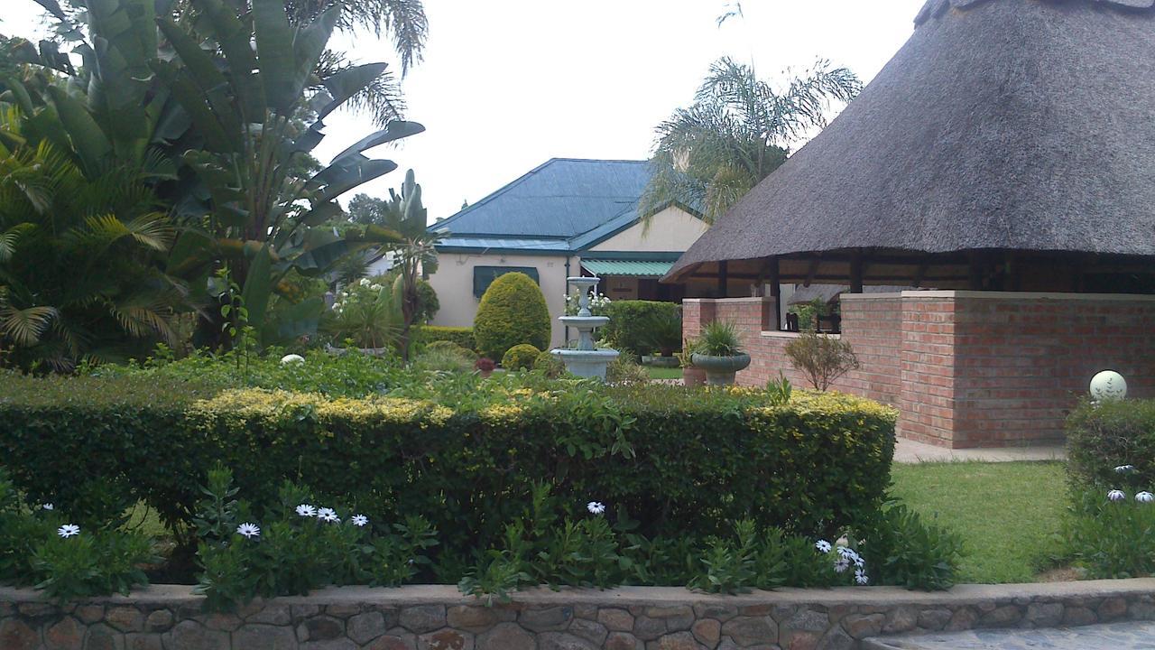 Wozani Lodge Bulawayo Kültér fotó