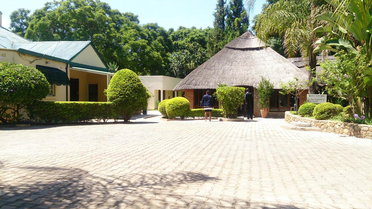 Wozani Lodge Bulawayo Kültér fotó